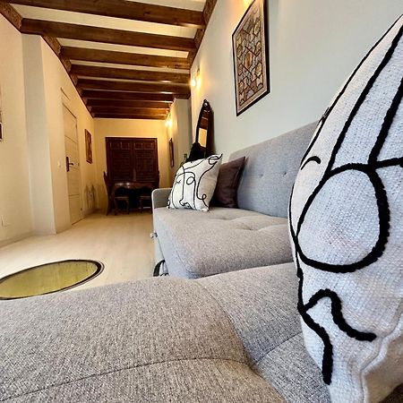 Apartamento La Medina Guadix Ngoại thất bức ảnh