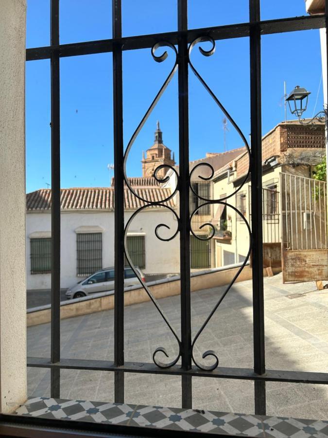 Apartamento La Medina Guadix Ngoại thất bức ảnh