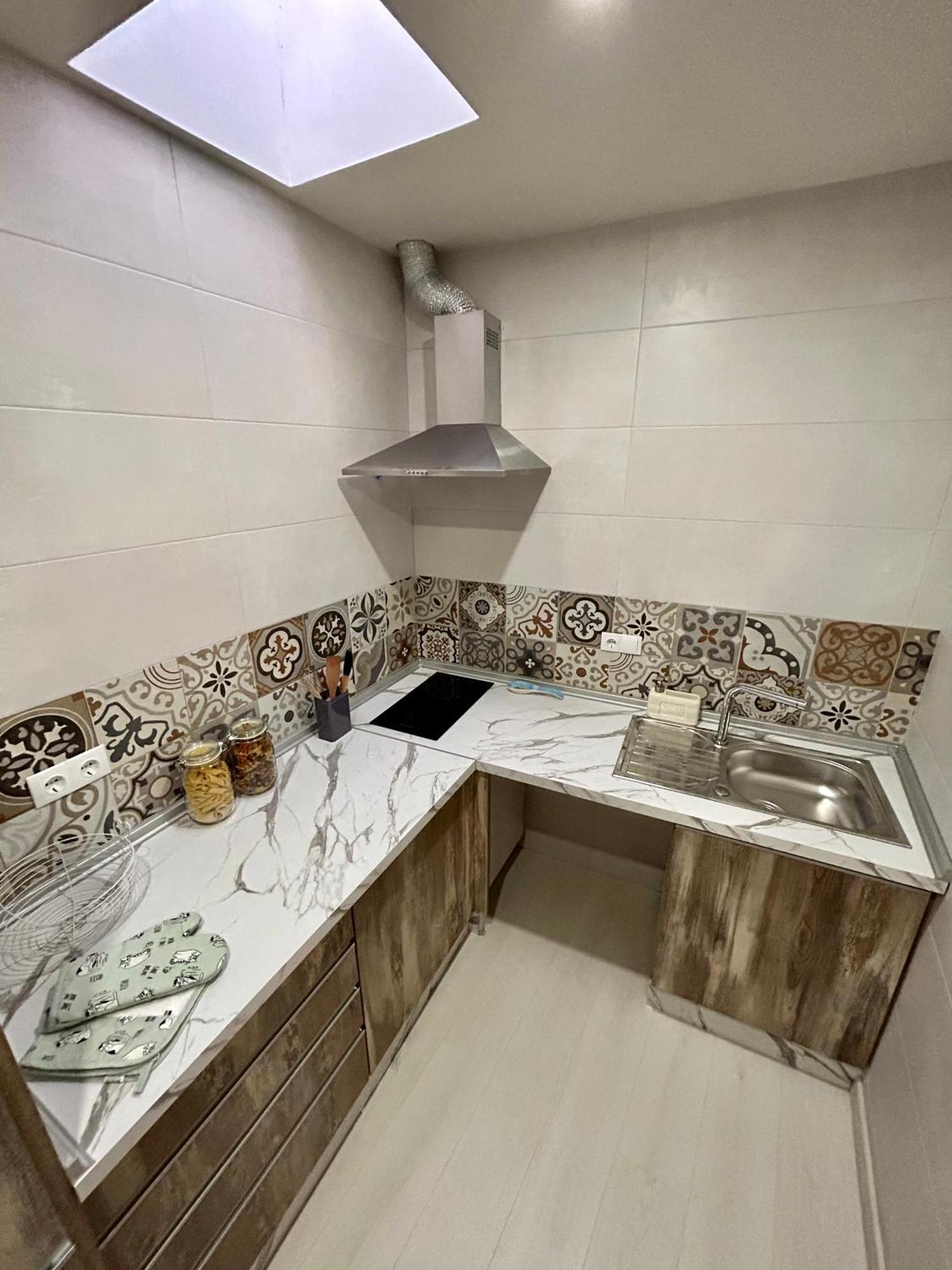 Apartamento La Medina Guadix Ngoại thất bức ảnh