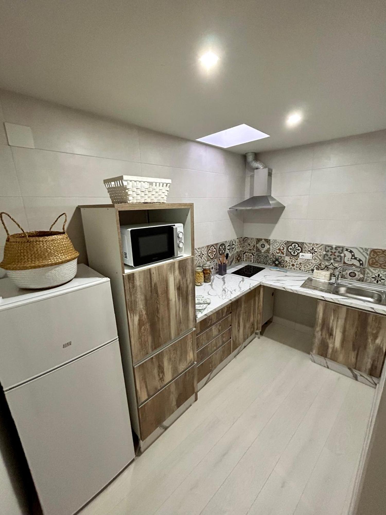 Apartamento La Medina Guadix Ngoại thất bức ảnh