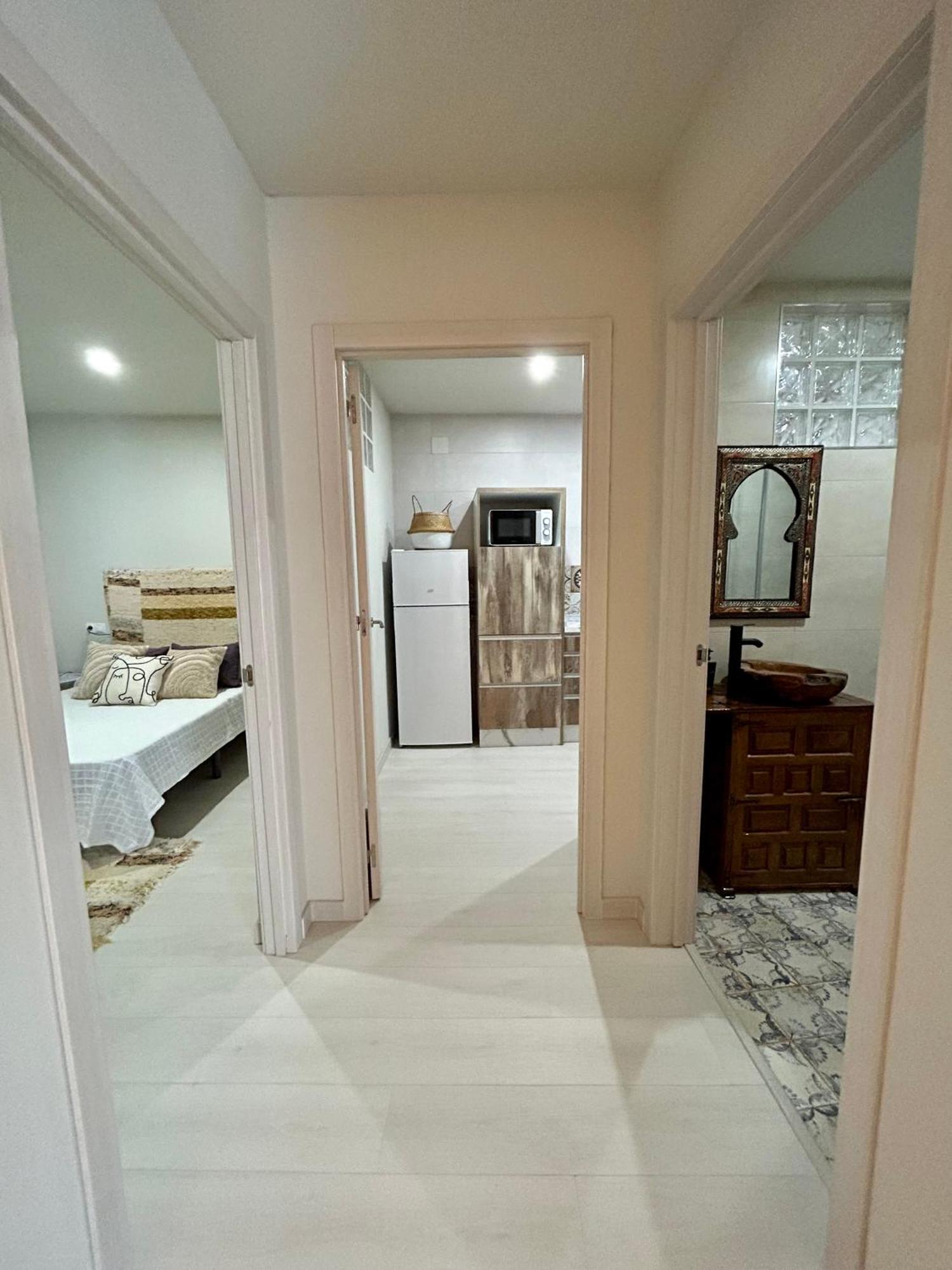 Apartamento La Medina Guadix Ngoại thất bức ảnh
