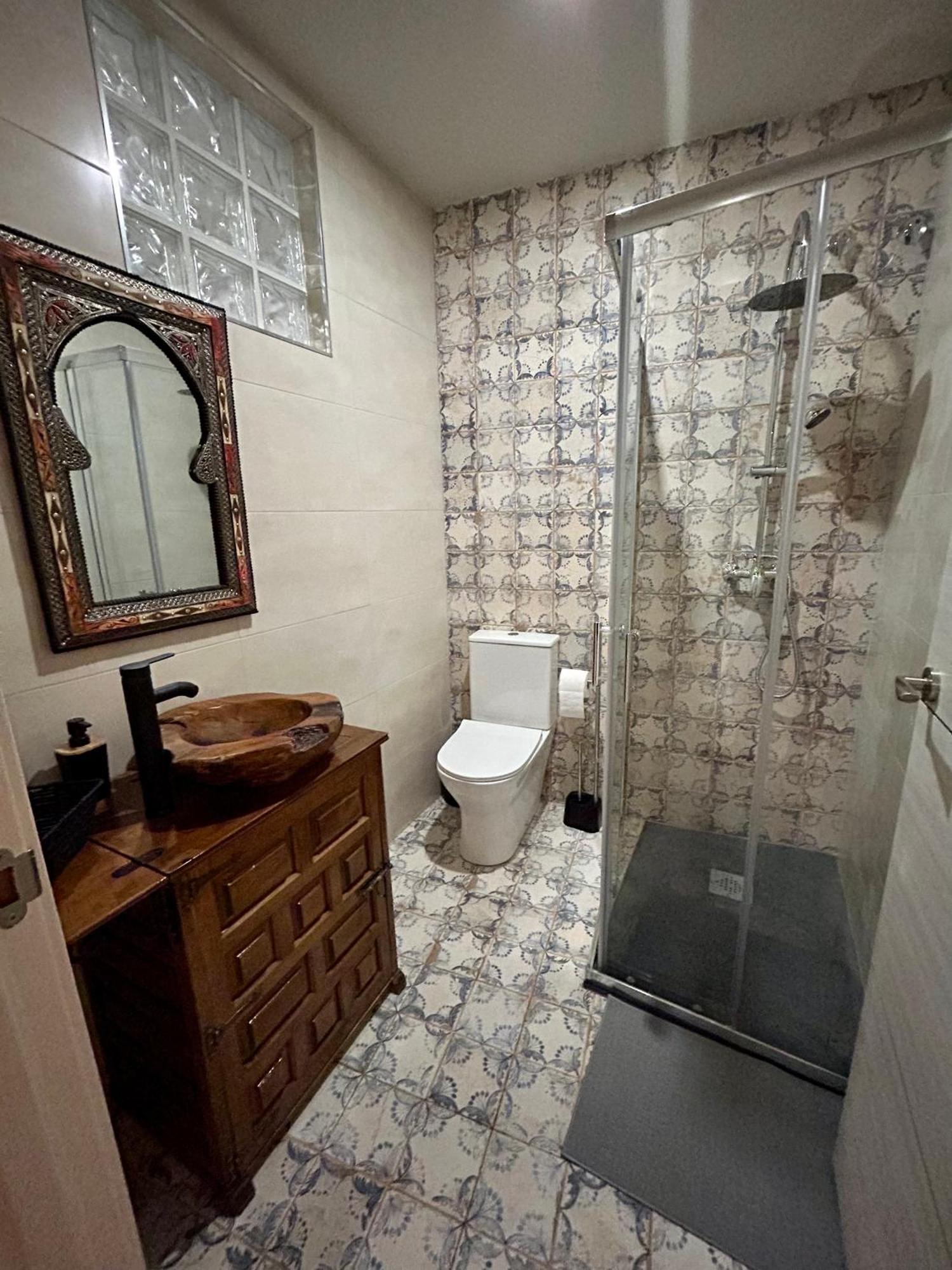 Apartamento La Medina Guadix Ngoại thất bức ảnh