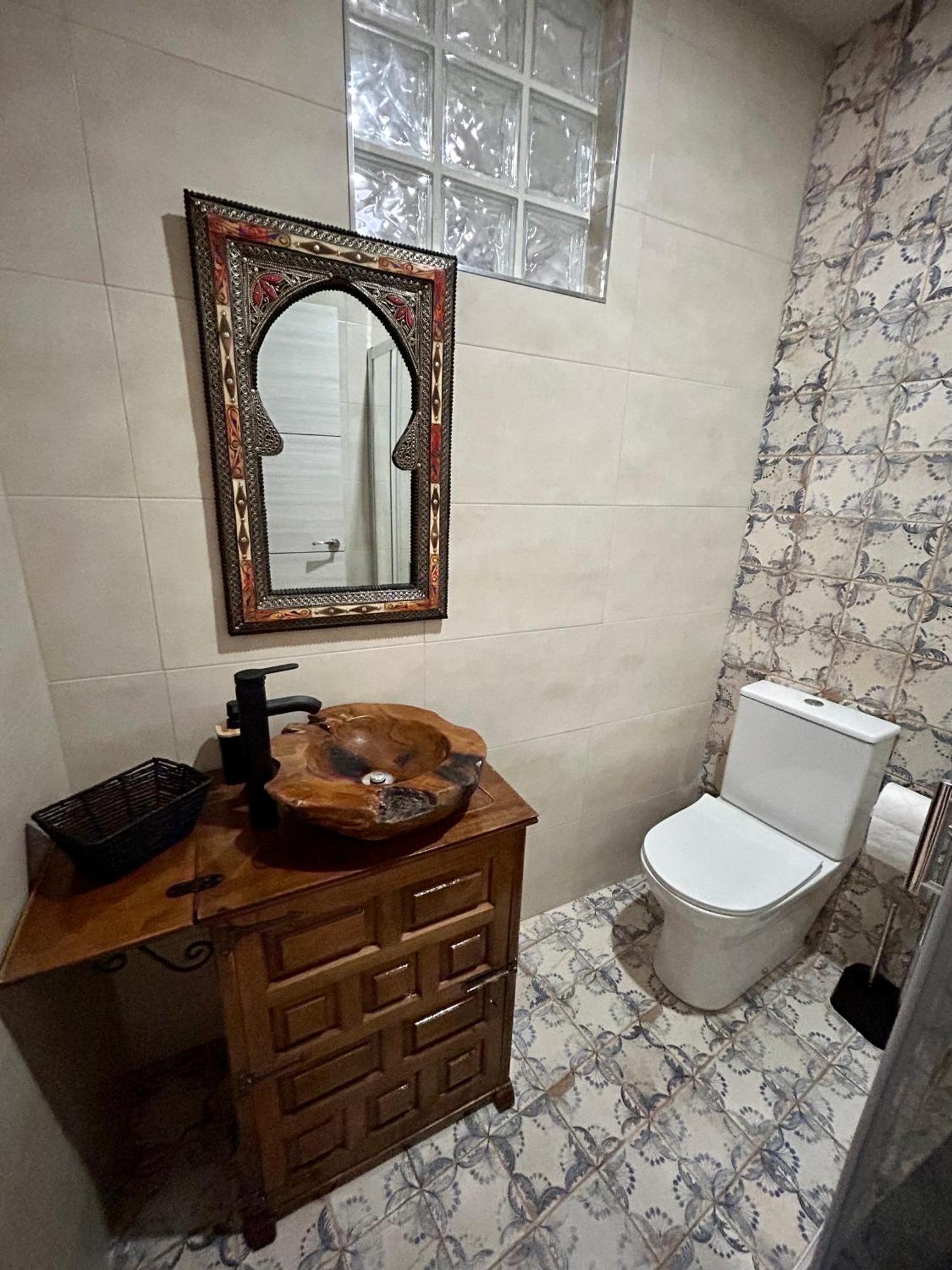 Apartamento La Medina Guadix Ngoại thất bức ảnh