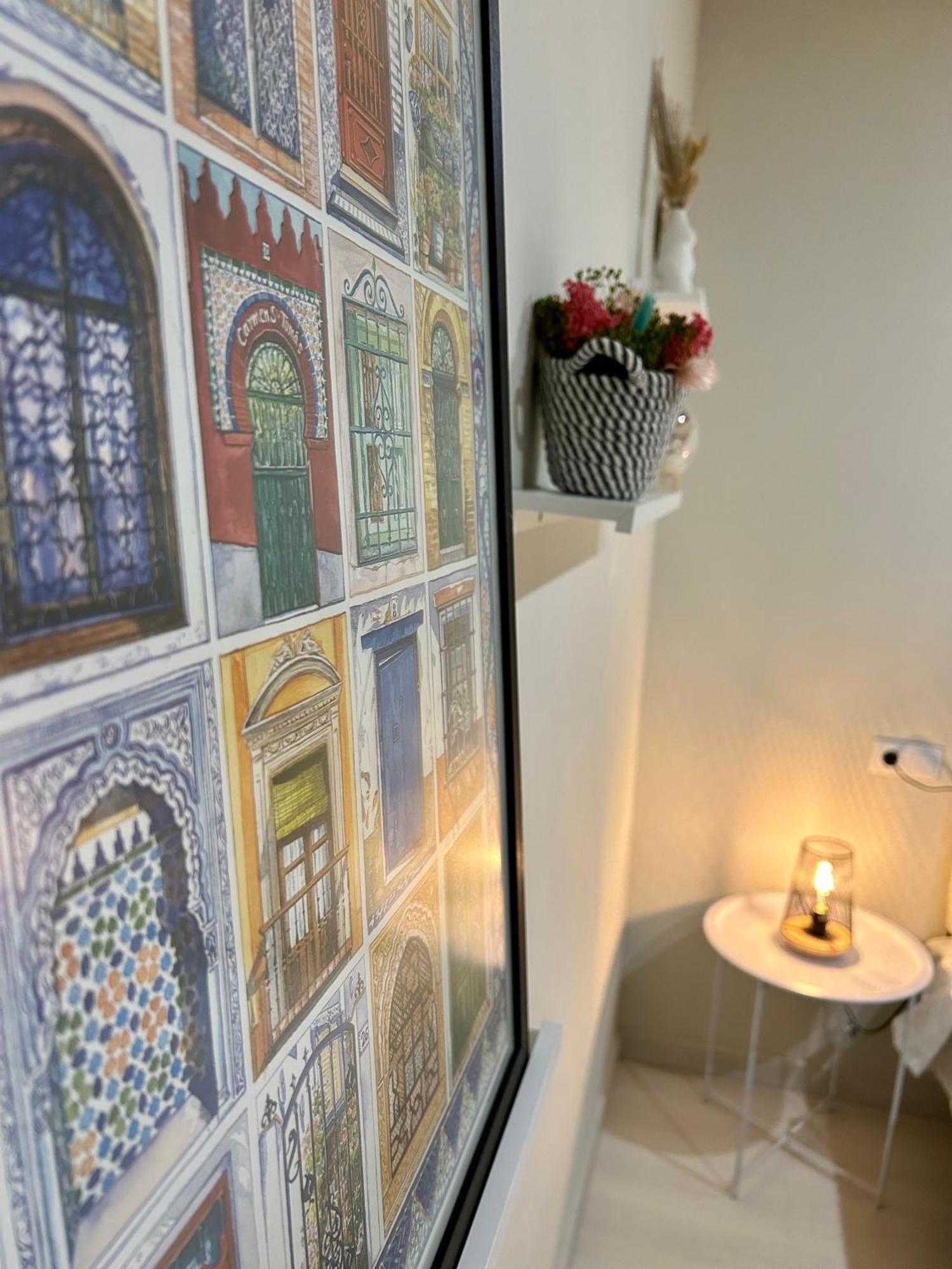 Apartamento La Medina Guadix Ngoại thất bức ảnh