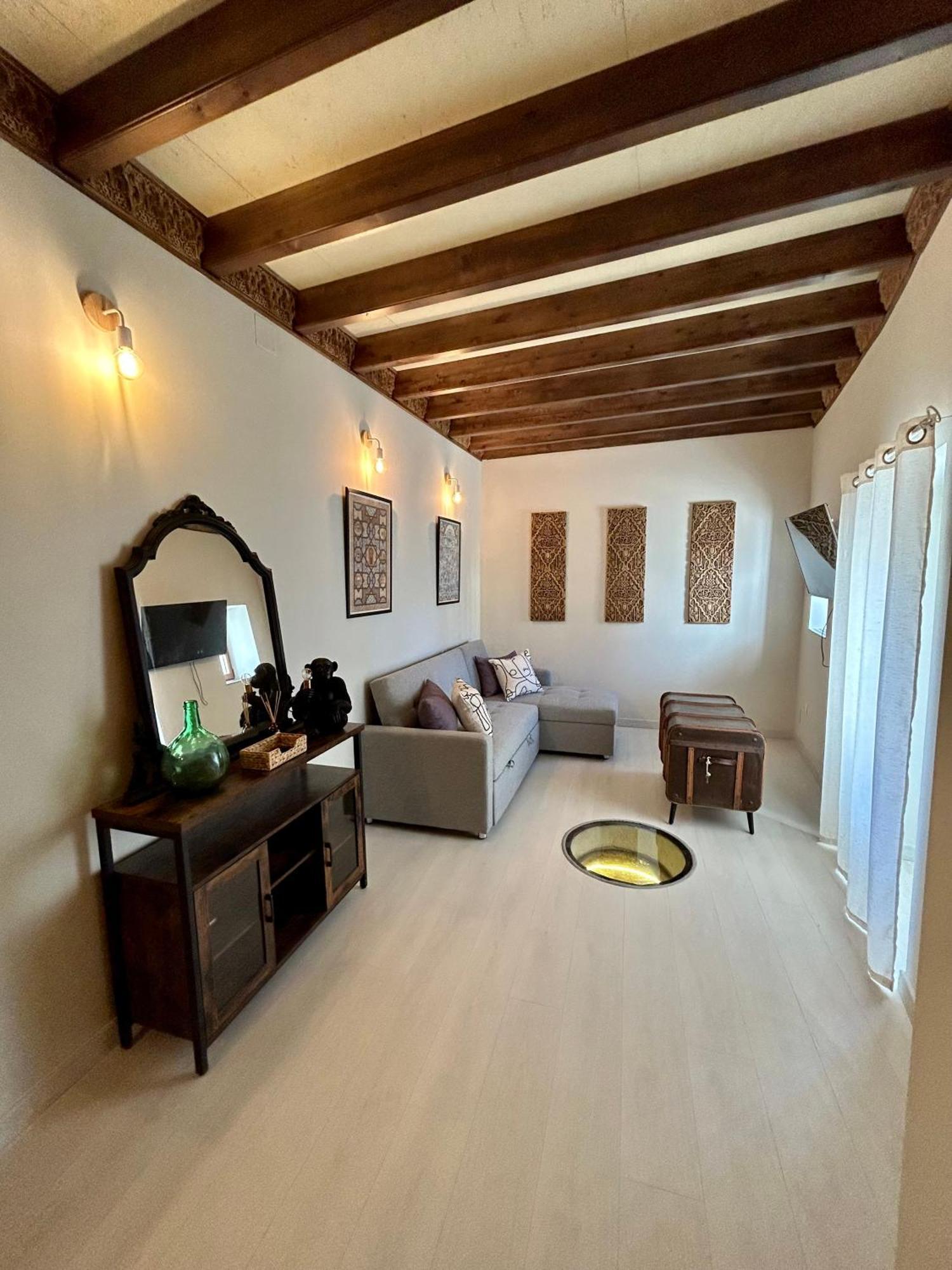 Apartamento La Medina Guadix Ngoại thất bức ảnh