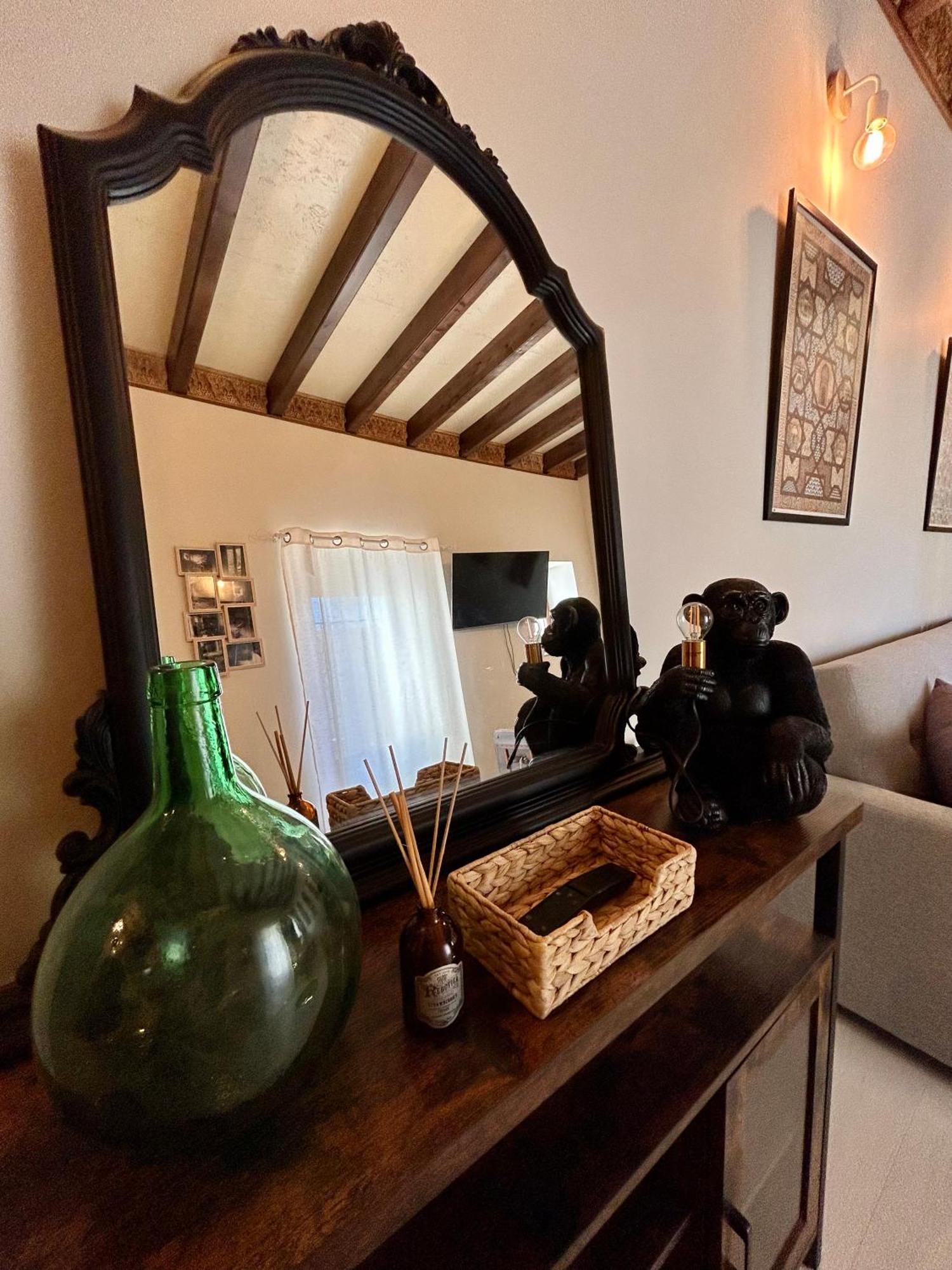Apartamento La Medina Guadix Ngoại thất bức ảnh