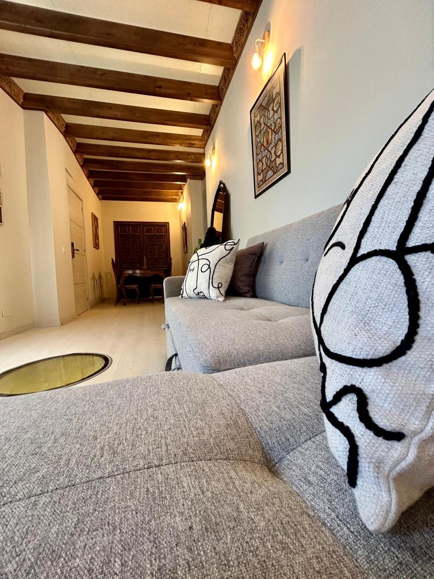 Apartamento La Medina Guadix Ngoại thất bức ảnh